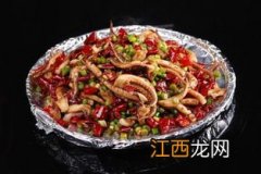 鱿鱼黄怎么吃好吃吗