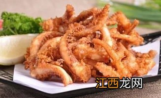 鱿鱼黄怎么吃好吃吗