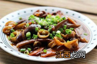 鱿鱼和茄子怎么做好吃法