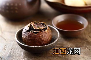 小青柑熟普茸茶怎么样