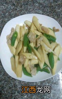 竹笋和什么东西炒好吃