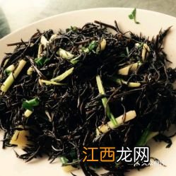 海藻炒多久可以吃