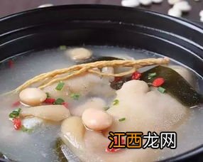 炖蹄花用什么配菜