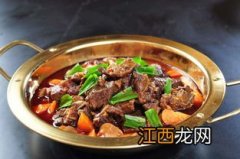 羊肉和什么烧火锅好吃