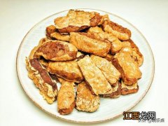 油炸肉怎么吃法