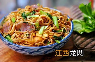 油炸面条怎么做好吃吗