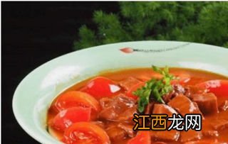 西红柿牛肉配什么好吃吗