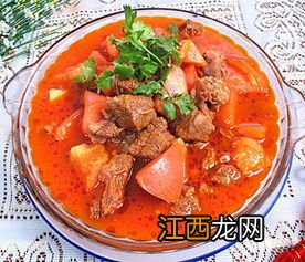 西红柿牛肉配什么好吃吗