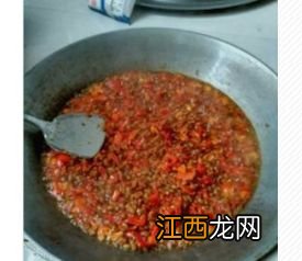 油炸酱豆怎么做好吃吗