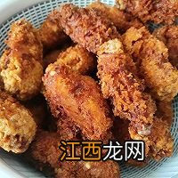 油炸鸡翅怎么才嫩