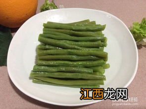 方便面青辣椒豆角能做什么