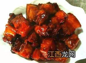 油炸红烧肉怎么做好吃吗