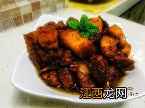 油炸红烧肉怎么做好吃吗