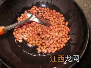 油炸豆子怎么做酱