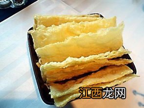 油炸豆腐皮怎么吃