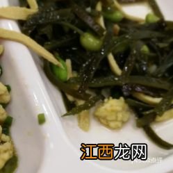 酸辣海带炒什么好吃