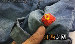 裤子破了个洞怎么补好看又简单 裤子破了怎么办