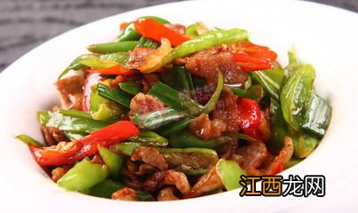 辣子肉加萝卜可以炒什么菜