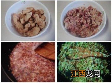 油渣白菜馅怎么做好吃