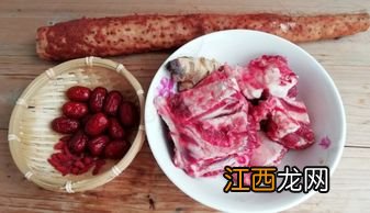 炖牛骨放什么菜