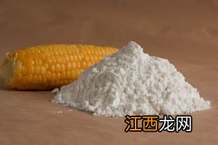 玉米定粉可以做什么饼