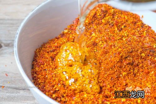 油泼辣子怎么最辣