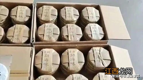 整盒的普洱茶怎么保存