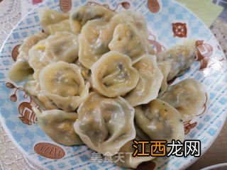 素馅饺子什么菜好吃吗