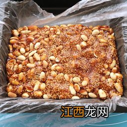 花生糖为什么这么好吃