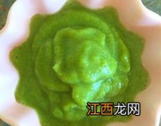 油菜怎么做给婴儿吃