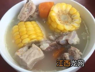 电饭锅排骨玉米汤多久