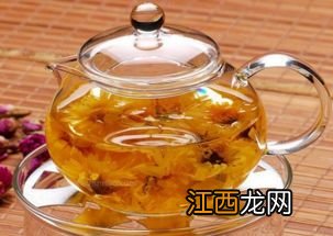 菊花茶怎么泡才好