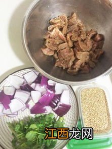 用盐腌过的羊肉怎么做好吃