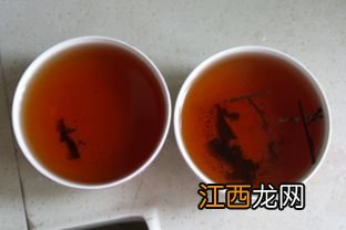 怎么区分黑茶和普洱茶