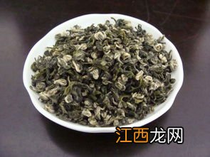 碧螺春怎么分辨