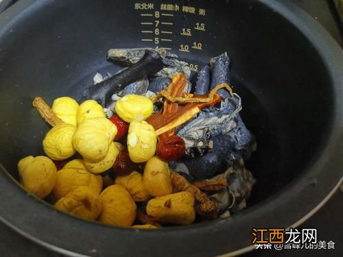 新鲜的鸡头米怎么烧