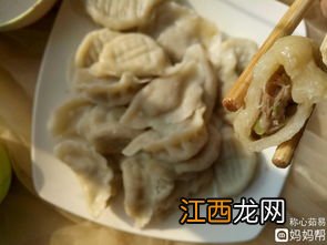 猪肉白菜馅饺子放什么葱
