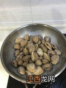 大黄蚬子煮多久