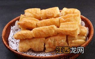 油条放什么材料才蓬松苏脆呢