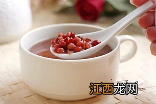 红豆可以加什么煲糖水