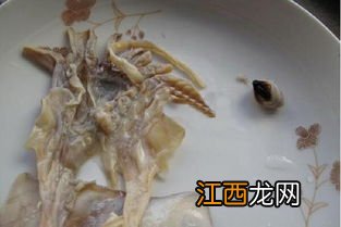 小干墨鱼怎么洗