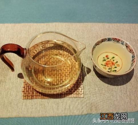 在古代喝茶怎么说