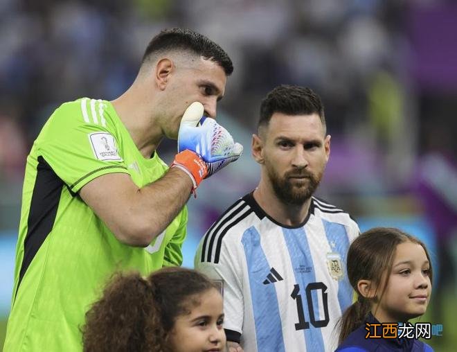 马丁内斯:很多教练说梅西不跑 但他拿球就能创造不同