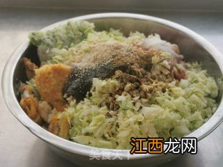 蟹粉包用什么做的