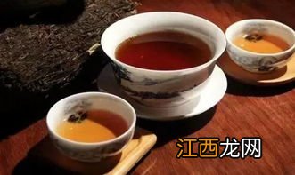 黑茶有金花怎么泡