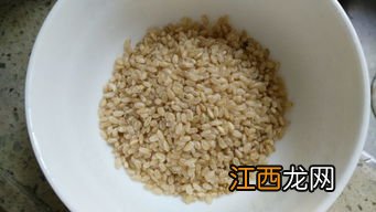 糙米和什么菜一起煮粥好