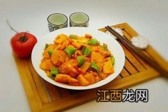 土豆辣椒西红柿可以做什么菜