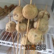 香菇怎么串麻辣串