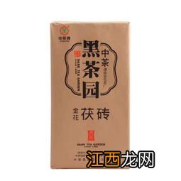 百年木仓茯砖茶怎么喝