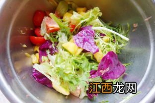 大拌菜用什么食材